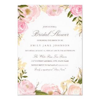 Bridal Shower Invitations Australia 6