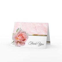 Elegant Pink Rose Wedding