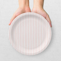Elegant Pink Striped