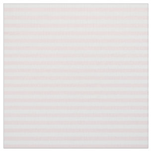 Elegant Pink Stripes Fabric