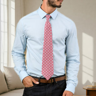 Elegant pink tie, Men's fashion accessory Tie