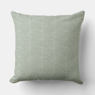 Elegant Plaid Cushion