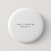 Elegant Plain Simple Minimalist