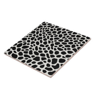 Elegant Popular Luxury White Leopard Collection Ceramic Tile