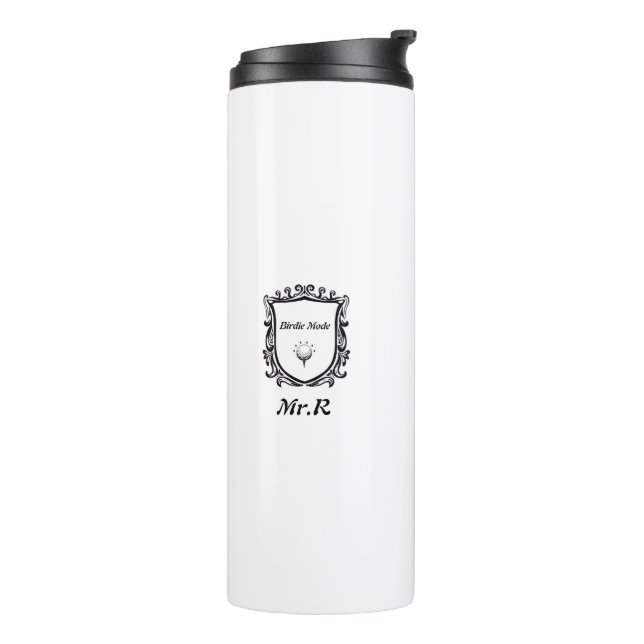 Elegant popular white Thermal Tumbler 2026 (Rotated Left)