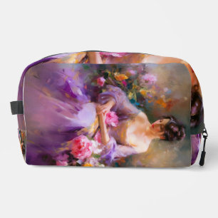 Elegant Portrait Dopp Kit