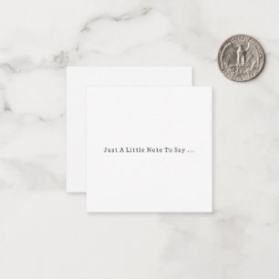 Elegant Positive Celebration Quote Yay Card
