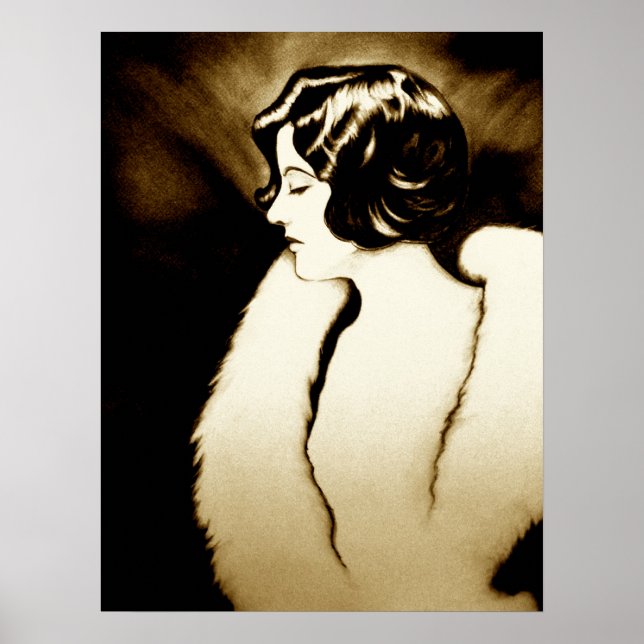 Elegant Poster (Front)