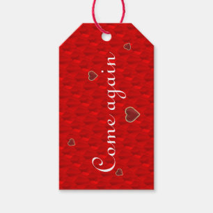 Elegant price  gift tags