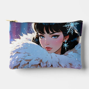 Elegant Print Cut Sew Bag
