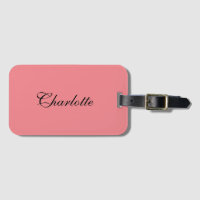 Elegant Professional Add Name Plain Black White