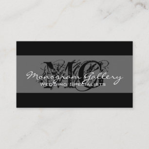 Elegant Professional Customisable Business Card