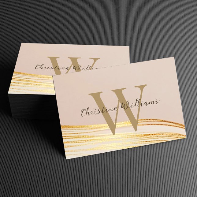 Elegant Professional Modern Minimalist Stylish Business Card (Elegant Professional Modern Minimalist Stylish Business Card)