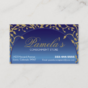 Elegant Professional or Personal Business Card