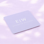 Elegant Professional Simple Monogram Minimalist Square Paper Coaster<br><div class="desc">Introducing our Elegant Professional Simple Monogram Minimalist Collection: Elevate your style with timeless sophistication and understated elegance. Crafted with meticulous attention to detail, this collection features minimalist designs adorned with your personalised monogram. Each piece exudes professionalism and refinement, perfect for making a lasting impression in any setting. From sleek stationery...</div>