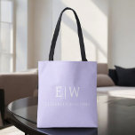 Elegant Professional Simple Monogram Minimalist Tote Bag<br><div class="desc">Introducing our Elegant Professional Simple Monogram Minimalist Collection: Elevate your style with timeless sophistication and understated elegance. Crafted with meticulous attention to detail, this collection features minimalist designs adorned with your personalised monogram. Each piece exudes professionalism and refinement, perfect for making a lasting impression in any setting. From sleek stationery...</div>