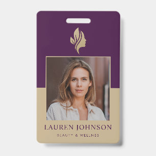 Elegant Promotional Items for your Business ID Badge