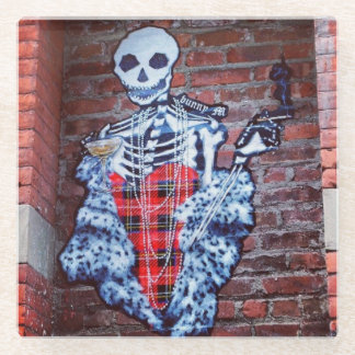 Elegant Punk Coaster