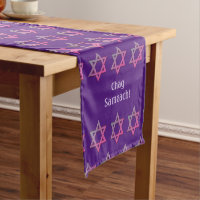 Elegant Purple CUSTOMIZABLE | Star of David