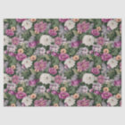 Elegant Purple Floral Wildflower