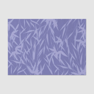 Elegant Purple Foliage Leaves  Tissue Paper