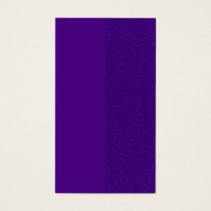 Elegant Purple Vertical Name Card – Customisable