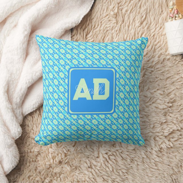 Elegant Radiant Custom Pillow For Bridesmaid (Blanket)
