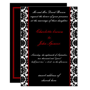 Cheap Wedding Invitations | Zazzle.com.au