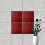 Elegant Red Marble Vibrant Modern Ceramic Tile<br><div class="desc">Elegant Red Marble Vibrant Modern ceramic tile</div>