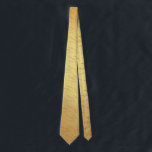 Elegant red mathematics formulas and equations tie<br><div class="desc">Elegant red on faux gold mathematics formulas and equations neck tie</div>