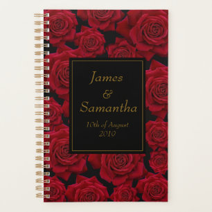 Elegant Red Rose - Wedding Planner