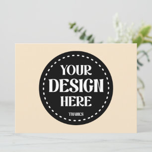 Elegant, refined, sleek & minimalist save the date