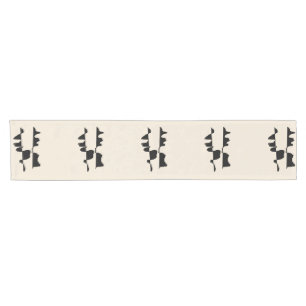 Elegant "Reversible" Table Runner -