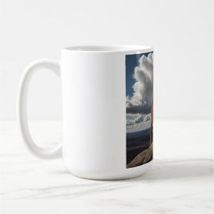 Elegant Rhodesian Ridgeback Coffee Mug