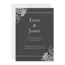 Elegant & Romantic Rosy