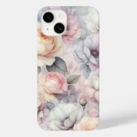 Elegant Rose Blossoms