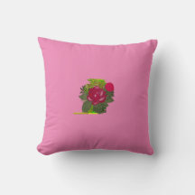 Elegant Rose on a Soft Pillow | Captivating Floral