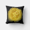 Elegant Rose Pillow III