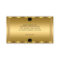 Elegant Royal Gold and Black