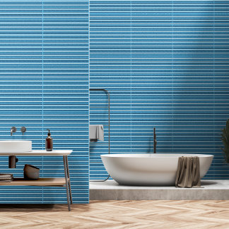 Elegant Rustic Classic Striped  Wallpaper