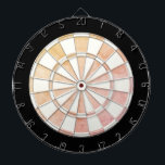 Elegant Rustic Dartboard<br><div class="desc">Elegant Rustic Dart Board</div>