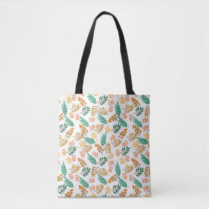 Elegant Rustic Fall Tote Bag