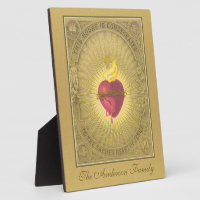 ELEGANT SACRED HEART OF JESUS CONSECRATION PRAYER