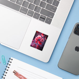 Elegant Sakura Blossom Phone Case – Dreamy Japanes