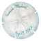 Elegant Sand Dollar Name Beach Wedding