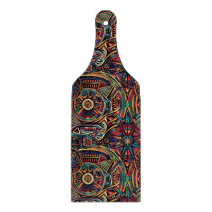 Elegant Sapphire "Chronicle of the Ancients" Kitch Cutting Board