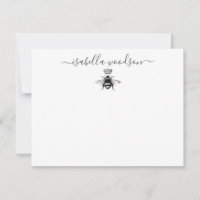 Elegant Script Name Queen Bee Crown