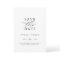 Elegant Script Save the Date Announcement Card