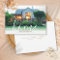 Elegant Script Script New Home Photo Announcement
