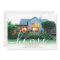 Elegant Script Script New Home Photo Announcement